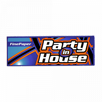   Party in House Blue 70 