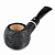  Savinelli Otello - Rustic Black 315 ( 9 )