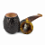  Savinelli Tortuga - Rustic 173 ( 9 )