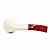  Big Ben  Maestro - White Polish Red Stem - 470 ( 9 )