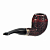  Peterson Sherlock Holmes - Rustic - Deerstalker P-Lip ( 9 )