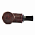  Astra 113 - Reverse Calabash Pocker - Brown Blast ( )