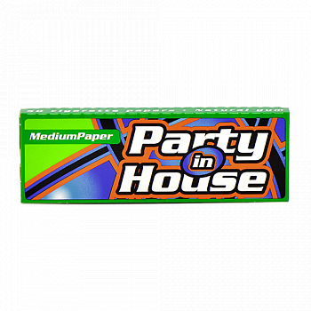   Party in House - Green (70 )
