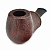  Astra 133 - Reverse Calabash Billiard - Brown Blast ( )