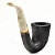  Volkan Pipe - Calabash Antiqua - 422 ( )