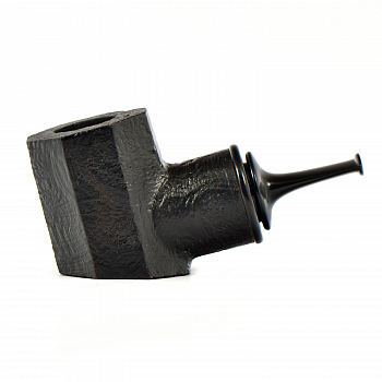  Astra 125 - Reverse Calabash Pocker - Black Blast ( )