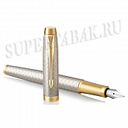   PARKER - IM Premium F323 - Grey GT F (1931684)