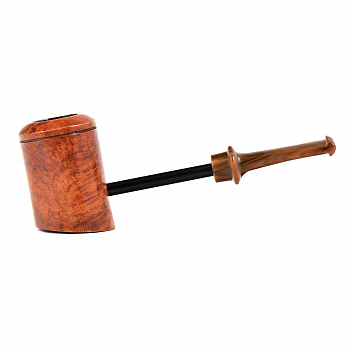  Volkan Pipe - One Mixed Finishing - 018 ( )