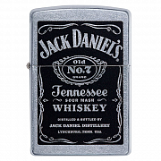  Zippo 24779 - Jack Daniels - Street Chrome