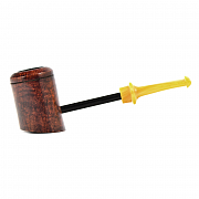  Volkan Pipe - One Mixed Finishing - 020 ( )