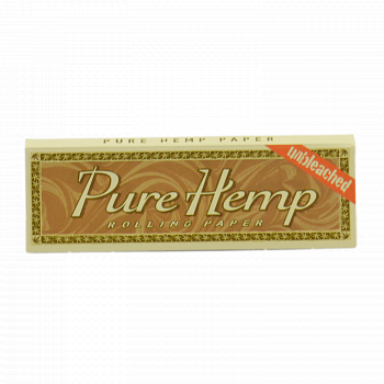   Pure Hemp Unbleached (Smoking)