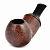  Astra 163 - Reverse Calabash Bent Apple - Brown Blast ( )