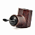  Astra 123 - Reverse Calabash Pocker - Brown Blast ( )