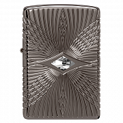  Zippo 49291 - Armor - Black Ice