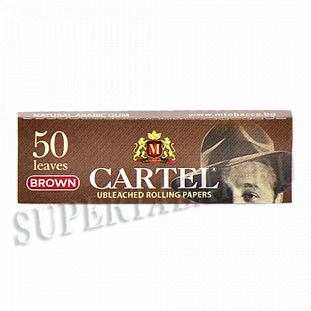   Cartel - Brown Unbleached