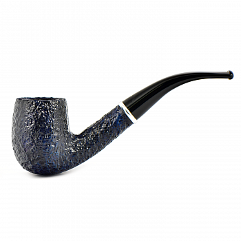  Savinelli Arcobaleno - Rustic Blue 606 ( 9 )