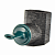  Astra 225 - Reverse Calabash Pocker - Morta Black Blast Green ( )