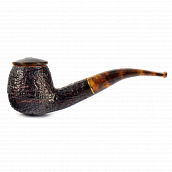  Savinelli Tortuga - Rustic 626 ( 9 ) 