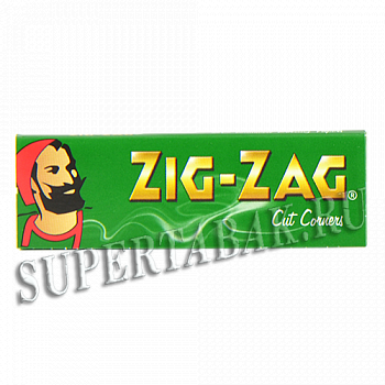  Zig-Zag Green