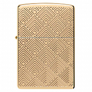  Zippo 48570 - Armor - High Polish Brass