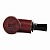  Astra 114 - Reverse Calabash Pocker - Bordeaux Blast ( )