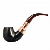  Peterson Christmas Pipe 2024 Ebony - 230 ( )