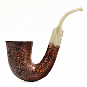  Volkan Pipe - Calabash Antiqua - 423 ( )