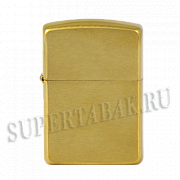  Zippo 168 - Armor - Heavy Brushed Brass