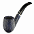  Savinelli Arcobaleno - Rustic Blue 606 ( 9 )