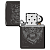  Zippo 48935 - Big Cat - High Polish Black