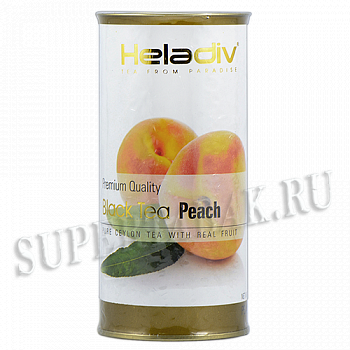  Heladiv  - Peach ( 100)