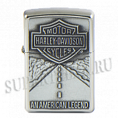  Zippo 20229 - Harley Davidson - An American Legend