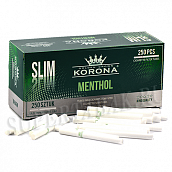   Crown - Slim Menthol (250 .)  