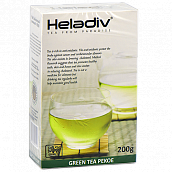  Heladiv - Green Tea Pekoe (200)