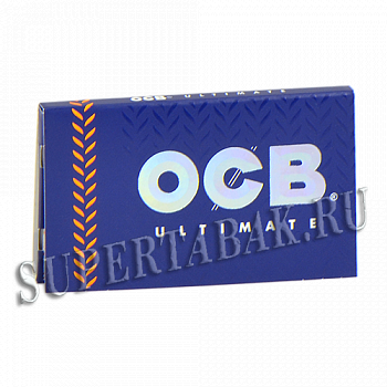   OCB Ultimate DOUBLE