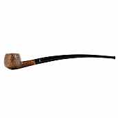  Savinelli Churchwarden - BrownBlast 313 (6  )