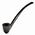  Savinelli Churchwarden - Rustica 921 (6  )