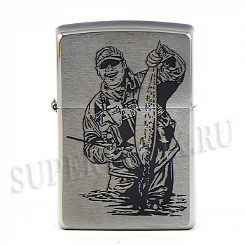  Zippo 200 - FISHERMAN