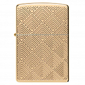  Zippo 48570 - Armor - High Polish Brass