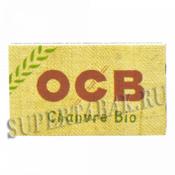   OCB Double Organic