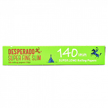   Desperado Super Fine - Long Slim 140 