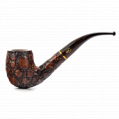  Savinelli Alligator - Brown 606 ( 9 )