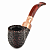  Peterson Christmas Pipe 2024 Rustic - 01 ( 9 )