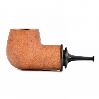  Astra 132 - Reverse Calabash Billiard - Light Brown Blast ( )