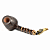  Volkan Pipe - Black Queen - Special Bamboo Smooth 404 ( )