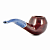  Savinelli Oceano - Smooth Burgundy - 673 ( 9 )