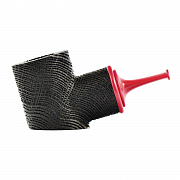  Astra 215 - Reverse Calabash Pocker - Morta Black Blast Red ( )