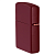  Zippo 46021ZL - Classic Zippo - Merlot