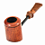  Volkan Pipe - One Mixed Finishing - 024 ( )