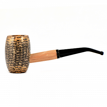  Missouri Meerschaum  - 295 - Country Gentleman (Bent)